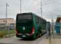 Gendarmería concreta nuevo traslado de internos al nuevo Complejo Penitenciario La Laguna de Talca