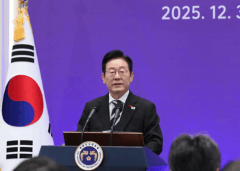 Presidente surcoreano propone diálogo con el Norte para terminar la Guerra de Corea