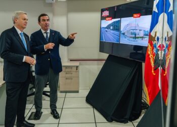 Presidente Kast: “Tenemos que lograr un cambio radical en cómo pensamos la política penitenciaria en Chile”