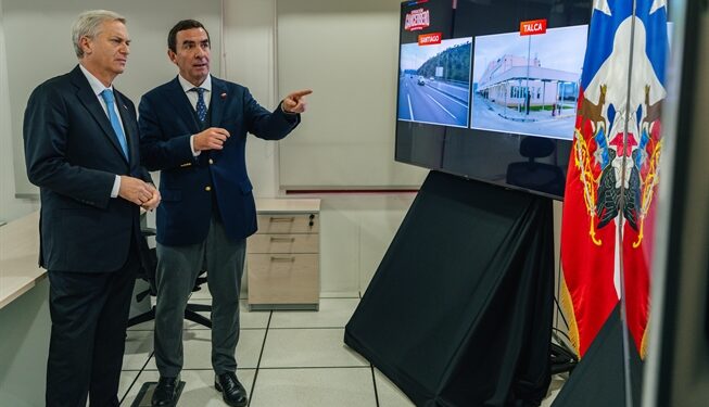 Presidente Kast: “Tenemos que lograr un cambio radical en cómo pensamos la política penitenciaria en Chile”