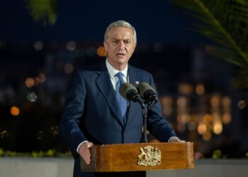 Agenda Criteria: aprobación del Presidente José Antonio Kast se sitúa en 34% y desaprobación llega a 55%