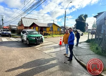 Frutillar: Investigan muerte de menor en sector Pantanosa