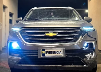 Osorno: PDI recupera auto robado de $15 millones con patentes clonadas