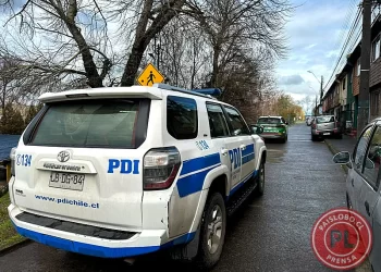 Detienen a imputado por homicidio frustrado en parque Bellavista de Osorno