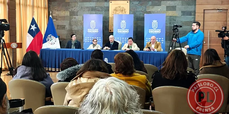 Resultados de consulta ciudadana en Osorno: 13.207 personas priorizaron 25 proyectos