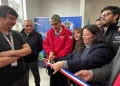 Gobernador Santana inaugura Centro Odontológico y Centro Comunitario de Chan Chan en Río Negro