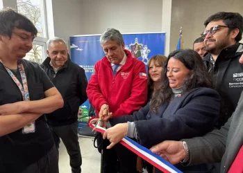 Gobernador Santana inaugura Centro Odontológico y Centro Comunitario de Chan Chan en Río Negro