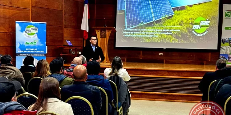 Seminario en INIA Osorno: Energía solar y litio para modernizar el agro