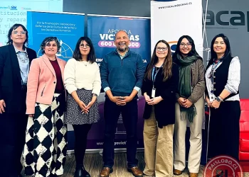 Jornada de Capacitación Interinstitucional sobre atención a víctimas se realizó en Osorno