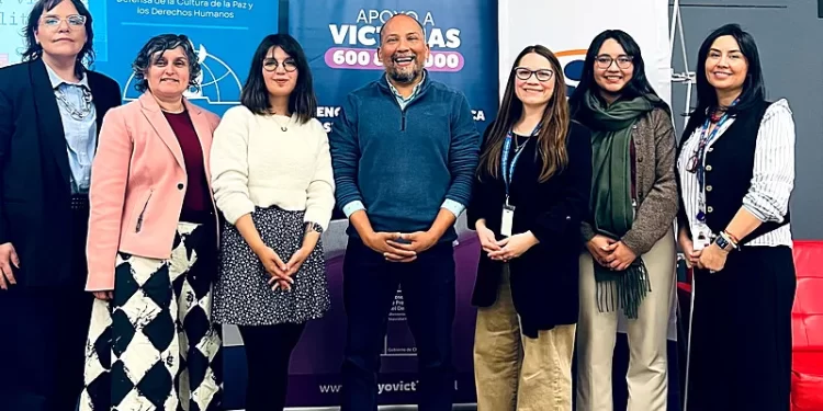 Jornada de Capacitación Interinstitucional sobre atención a víctimas se realizó en Osorno