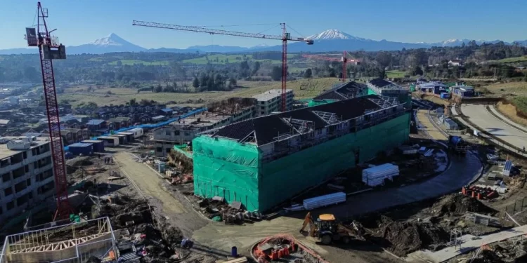 Minvu abre 339 cupos de vivienda en Osorno, Puerto Varas y Puerto Montt
