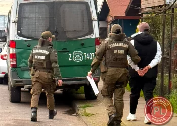 Osorno: Operativo policial en Pampa Alegre deja tres detenidos