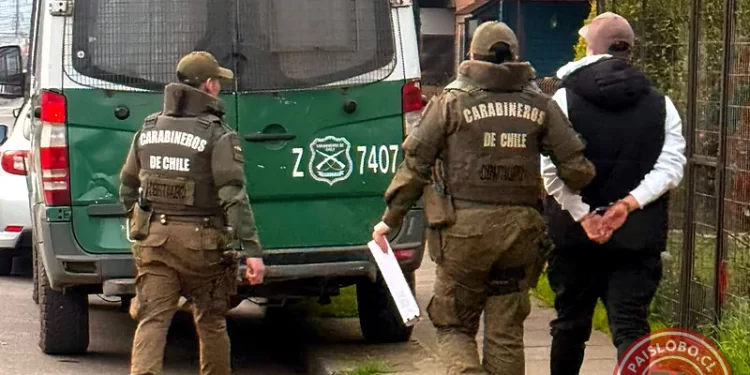 Osorno: Operativo policial en Pampa Alegre deja tres detenidos