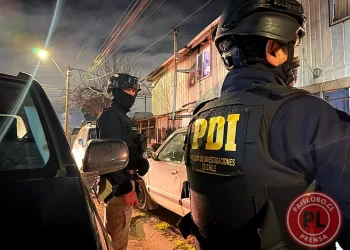 Osorno: Caen dos nuevos implicados en red de explotación sexual infantil