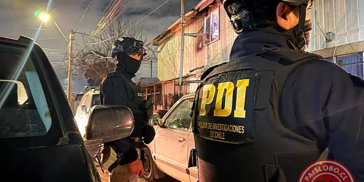 Osorno: Caen dos nuevos implicados en red de explotación sexual infantil
