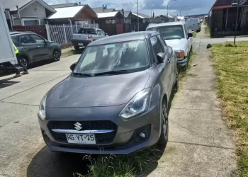 Puerto Montt: Amenazan de muerte a conductor de DiDi para robarle el auto