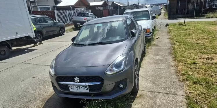 Puerto Montt: Amenazan de muerte a conductor de DiDi para robarle el auto