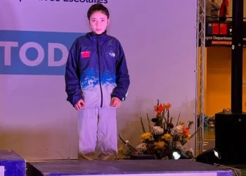 Estudiante de Osorno obtiene tercer lugar nacional en judo en los Juegos Deportivos Escolares 2026