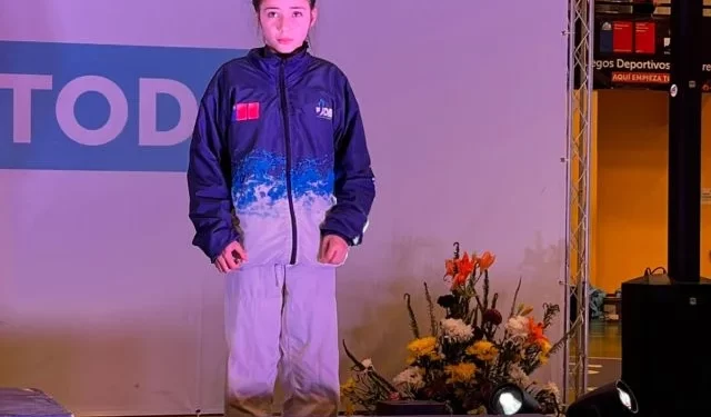 Estudiante de Osorno obtiene tercer lugar nacional en judo en los Juegos Deportivos Escolares 2026