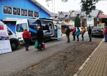 Bus de la Justicia inicia asesoría jurídica en la provincia de Osorno