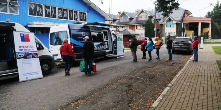 Bus de la Justicia inicia asesoría jurídica en la provincia de Osorno