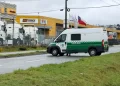 Hombre en riesgo vital tras ser atropellado en la caletera de la Ruta 5 Sur en Puerto Montt