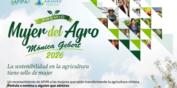 Abren postulaciones al premio “Mujer del Agro Mónica Gebert” 2026