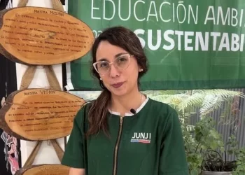 Educadora osornina de JUNJI Los Lagos es semifinalista del Global Teacher Prize Chile 2026