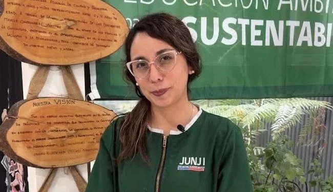 Educadora osornina de JUNJI Los Lagos es semifinalista del Global Teacher Prize Chile 2026