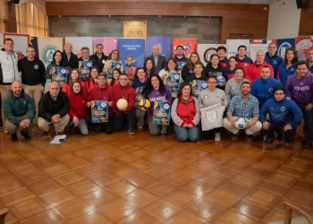 Lanzan las Olimpiadas de Padres y Apoderados de Colegios Particulares y Subvencionados de Osorno