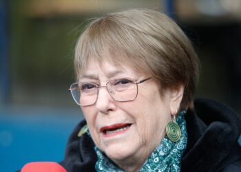 Michelle Bachelet anuncia su baja a la candidatura para la Secretaría de las Naciones Unidas