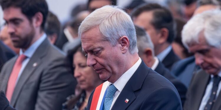 Presidente Kast tras Te Deum Evangélico: “Pasamos por un momento duro, pero tenemos que salir adelante juntos”