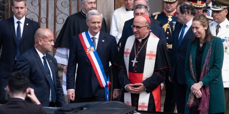 Presidente Kast tras Te Deum Ecuménico: “Tengamos esperanza de que Chile puede ponerse de pie”