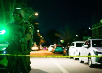 Prisión preventiva para presunto autor material del homicidio de carabinero en Renca