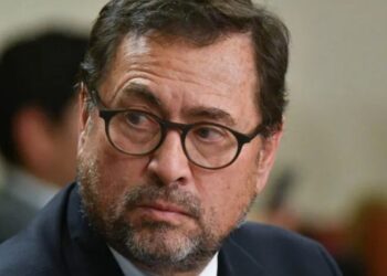 Canciller Pérez Mackenna ante eventual interpelación: “No me inquieta (…) es un deber de los ministros”