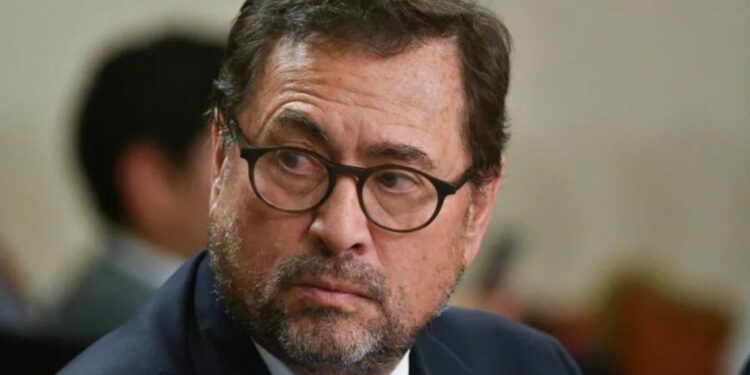 Canciller Pérez Mackenna ante eventual interpelación: “No me inquieta (…) es un deber de los ministros”