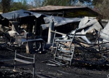 Hogar de adultos mayores incendiado en Pitrufquén tenía sumarios sanitarios desde 2019 según Seremi de Salud