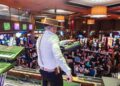 Charola Pizarro y la Fonda MC encienden la celebración dieciochera en MDS Osorno