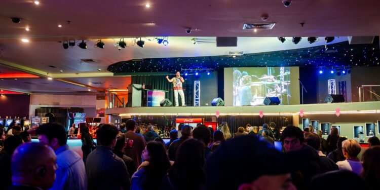 MDS Talcahuano recibe septiembre con música, sorteos y fiestas todo el fin de semana