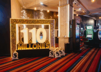 MDS Casinos se prepara para una noche histórica con el sorteo Súper Millonazo que repartirá $110 millones en efectivo