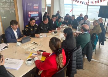 Gobierno anunció Plan Regional de Fiscalizaciones para reforzar la seguridad durante Fiestas Patrias en la región de Los Lagos