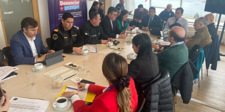 Gobierno anunció Plan Regional de Fiscalizaciones para reforzar la seguridad durante Fiestas Patrias en la región de Los Lagos