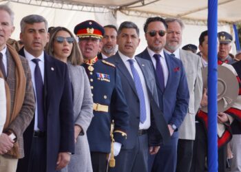 Gobierno participa activamente de celebraciones de Fiestas Patrias en toda la región