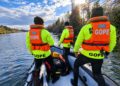 GOPE mantiene búsqueda de persona desaparecida en Osorno