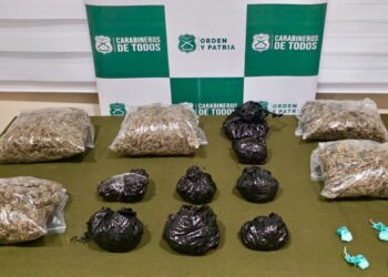O.S.7 Llanquihue desarticula punto de acopio y distribución de drogas en Puerto Montt
