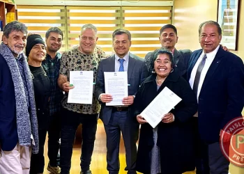 Acuerdo potenciará la artesanía y gastronomía de San Juan de la Costa en Osorno