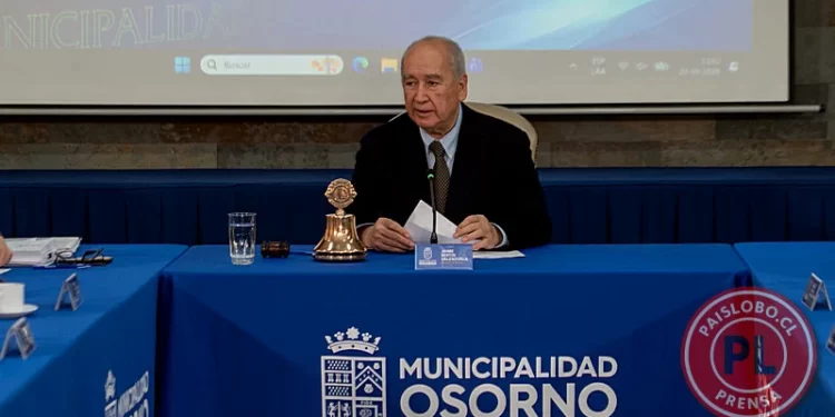 Concejo Municipal de Osorno rechazó la adquisición de vehículo para la Alcaldía por $37 millones