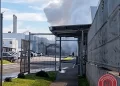 Explosión en calderas de Colún en La Unión de un lesionado