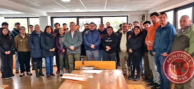 ANEF Osorno conforma Comité de Vivienda «Nuevo Horizonte» para trabajadores del Sector Público