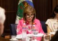 Patricia Bullrich despeja polémica por dichos sobre el Estrecho de Magallanes: “Pertenece en su totalidad” a Chile